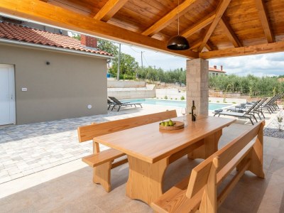 Villa Casa San Vital - Beautiful Casa San Vital near Vižinada, Istria - Environment photo 27