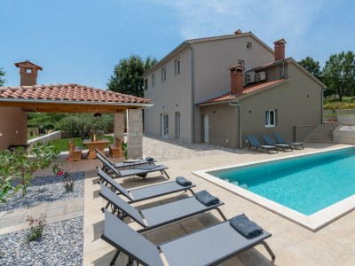 Villa Casa San Vital - Beautiful Casa San Vital near Vižinada, Istria - Environment photo 28