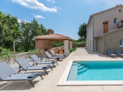 Villa Casa San Vital - Beautiful Casa San Vital near Vižinada, Istria - Environment photo 29