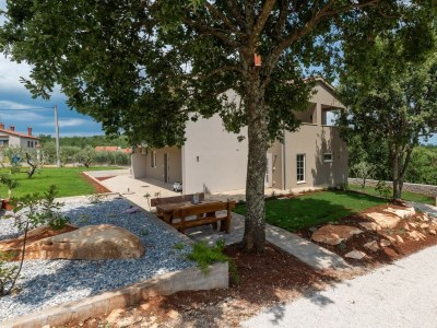 Villa Casa San Vital - Beautiful Casa San Vital near Vižinada, Istria - Environment photo 31