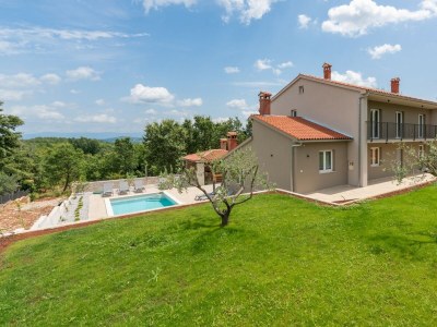 Villa Casa San Vital - Beautiful Casa San Vital near Vižinada, Istria - Environment photo 32