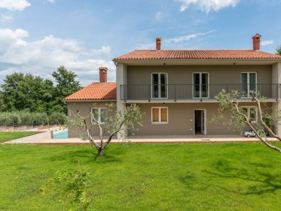 Villa Casa San Vital - Beautiful Casa San Vital near Vižinada, Istria - Environment photo 34