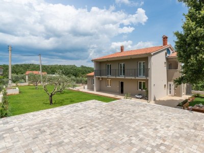 Villa Casa San Vital - Beautiful Casa San Vital near Vižinada, Istria - Environment photo 35