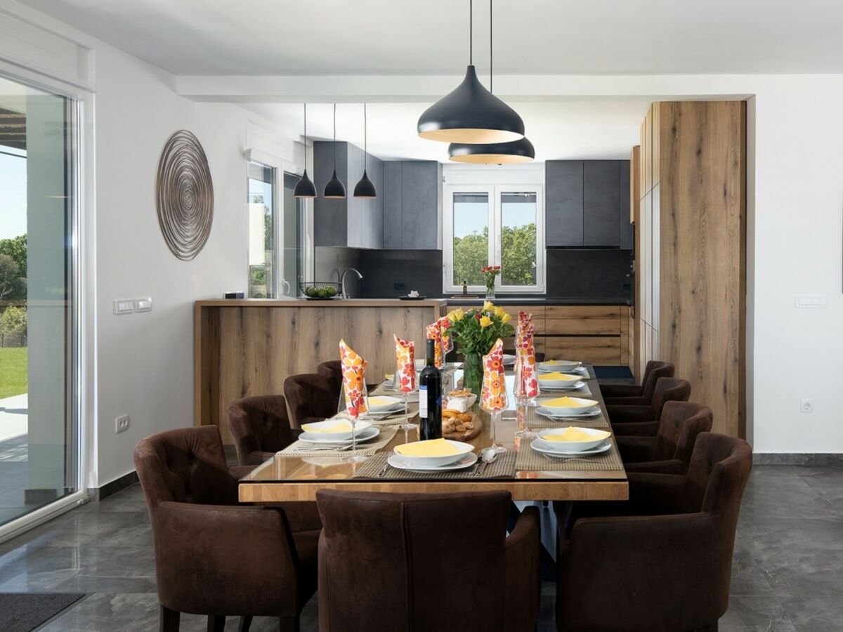 Villa Villa Dolce Bacio - Modern Villa Dolce Bacio in Kavran, Istria - Features photo 4