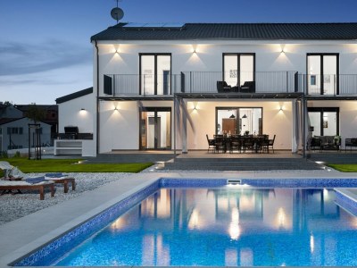 Villa Villa Dolce Bacio - Modern Villa Dolce Bacio in Kavran, Istria in Kavran - Villa