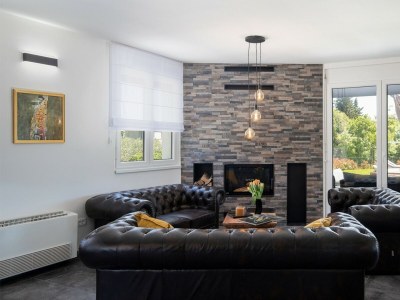 Villa Villa Dolce Bacio - Modern Villa Dolce Bacio in Kavran, Istria - Features photo 5