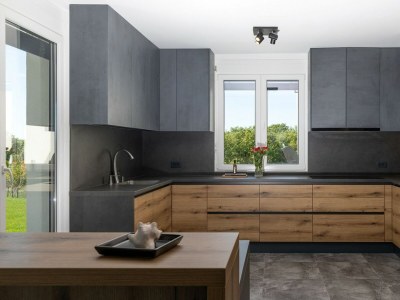 Villa Villa Dolce Bacio - Modern Villa Dolce Bacio in Kavran, Istria - Features photo 6