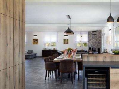 Villa Villa Dolce Bacio - Modern Villa Dolce Bacio in Kavran, Istria - Features photo 7