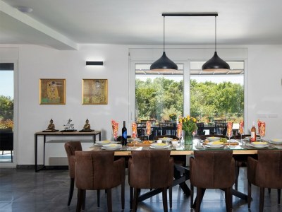 Villa Villa Dolce Bacio - Modern Villa Dolce Bacio in Kavran, Istria - Features photo 8