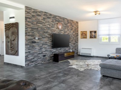 Villa Villa Dolce Bacio - Modern Villa Dolce Bacio in Kavran, Istria - Features photo 9