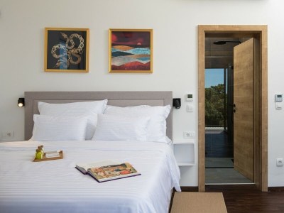 Villa Villa Dolce Bacio - Modern Villa Dolce Bacio in Kavran, Istria - Features photo 22