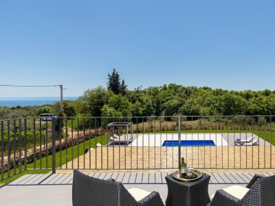 Villa Villa Dolce Bacio - Modern Villa Dolce Bacio in Kavran, Istria - Features photo 24