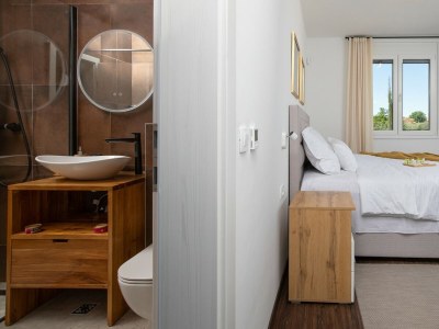 Villa Villa Dolce Bacio - Modern Villa Dolce Bacio in Kavran, Istria - Features photo 28