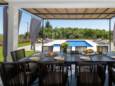 Villa Villa Dolce Bacio - Modern Villa Dolce Bacio in Kavran, Istria - Environment photo 30