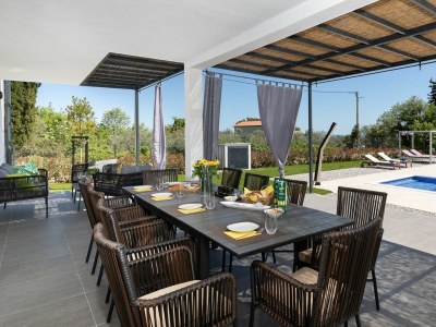 Villa Villa Dolce Bacio - Modern Villa Dolce Bacio in Kavran, Istria - Environment photo 31