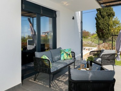 Villa Villa Dolce Bacio - Modern Villa Dolce Bacio in Kavran, Istria - Environment photo 32