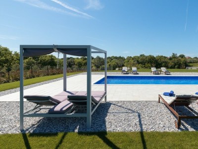 Villa Villa Dolce Bacio - Modern Villa Dolce Bacio in Kavran, Istria - Environment photo 33
