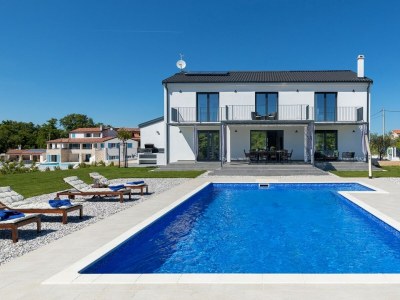 Villa Villa Dolce Bacio - Modern Villa Dolce Bacio in Kavran, Istria - Environment photo 35