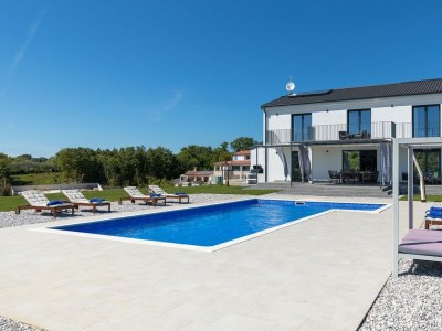 Villa Villa Dolce Bacio - Modern Villa Dolce Bacio in Kavran, Istria - Environment photo 36