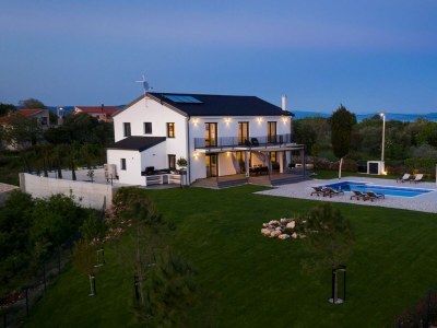 Villa Villa Dolce Bacio - Modern Villa Dolce Bacio in Kavran, Istria - Environment photo 38