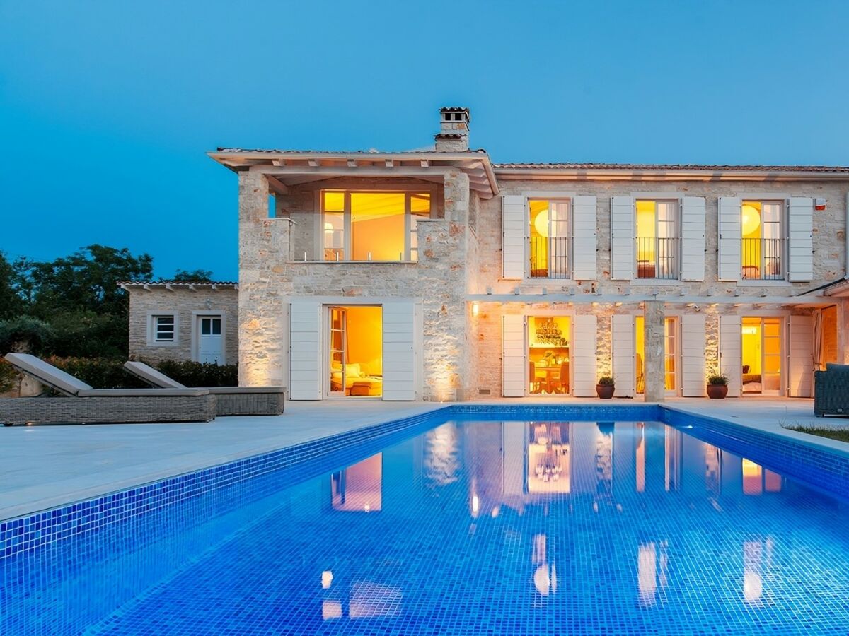 Villa Villa Arabela - Charming Villa Arabela in Baderna, western Istria