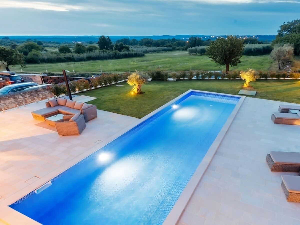Villa Villa Arabela - Charming Villa Arabela in Baderna, western Istria - Outdoor photo 2