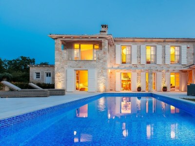 Villa Villa Arabela - Charming Villa Arabela in Baderna, western Istria in Baderna - Villa