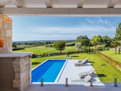 Villa Villa Arabela - Charming Villa Arabela in Baderna, western Istria - Features photo 23
