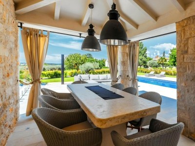 Villa Villa Arabela - Charming Villa Arabela in Baderna, western Istria - Environment photo 24