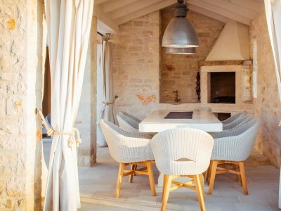 Villa Villa Arabela - Charming Villa Arabela in Baderna, western Istria - Environment photo 25