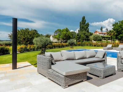 Villa Villa Arabela - Charming Villa Arabela in Baderna, western Istria - Environment photo 26