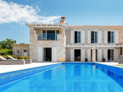 Villa Villa Arabela - Charming Villa Arabela in Baderna, western Istria - Environment photo 27