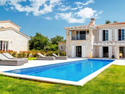 Villa Villa Arabela - Charming Villa Arabela in Baderna, western Istria - Environment photo 28