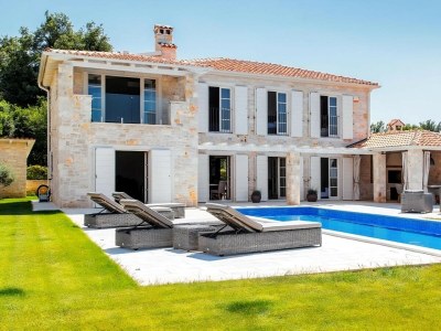 Villa Villa Arabela - Charming Villa Arabela in Baderna, western Istria - Environment photo 29