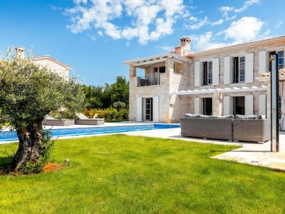 Villa Villa Arabela - Charming Villa Arabela in Baderna, western Istria - Environment photo 30