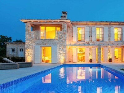 Villa Villa Arabela - Charming Villa Arabela in Baderna, western Istria - Environment photo 31