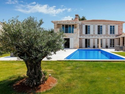 Villa Villa Arabela - Charming Villa Arabela in Baderna, western Istria - Environment photo 32