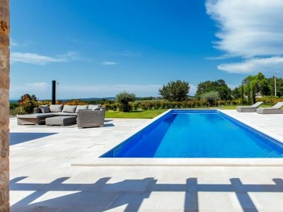 Villa Villa Arabela - Charming Villa Arabela in Baderna, western Istria - Environment photo 33