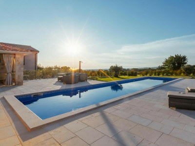 Villa Villa Arabela - Charming Villa Arabela in Baderna, western Istria - Environment photo 34