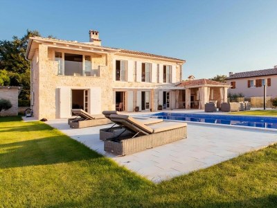 Villa Villa Arabela - Charming Villa Arabela in Baderna, western Istria - Environment photo 35