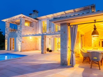 Villa Villa Arabela - Charming Villa Arabela in Baderna, western Istria - Environment photo 37