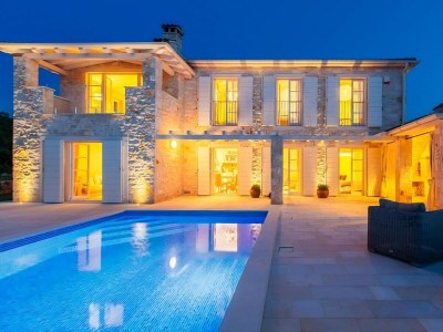 Villa Villa Arabela - Charming Villa Arabela in Baderna, western Istria - Environment photo 38