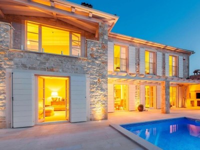 Villa Villa Arabela - Charming Villa Arabela in Baderna, western Istria - Environment photo 39