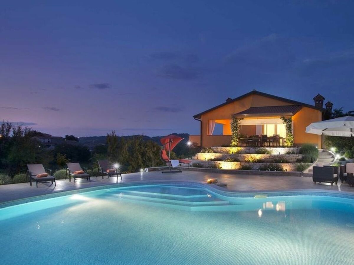 Villa Villa Diora - Beautiful Villa Diora in Karojba, central Istria