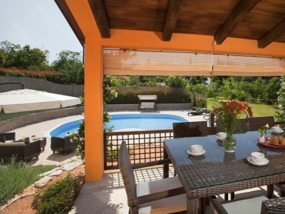 Villa Villa Diora - Beautiful Villa Diora in Karojba, central Istria - Outdoor photo 3