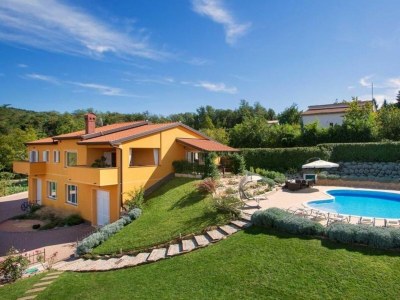 Villa Villa Diora - Beautiful Villa Diora in Karojba, central Istria - Outdoor photo 4