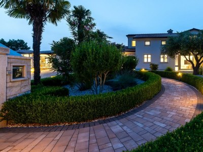 Villa Villa Filton - Modern Villa Filton in Vižinada, central Istria - Outdoor photo 4