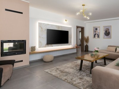 Villa Villa Filton - Modern Villa Filton in Vižinada, central Istria - Features photo 6