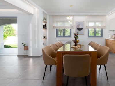 Villa Villa Filton - Modern Villa Filton in Vižinada, central Istria - Features photo 7