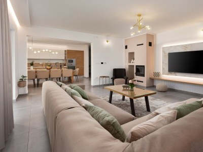 Villa Villa Filton - Modern Villa Filton in Vižinada, central Istria - Features photo 9